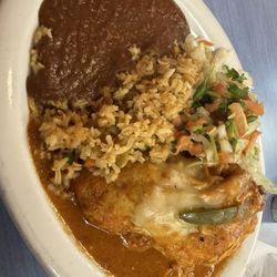 La Fonda - Chile relleno