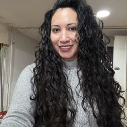 For The Love Of Curls Salon - Mermaid Curls 