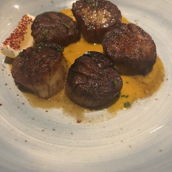 The Butcher's Table - Scallop entree - Steakhouses Near Me - Seattle, Washington