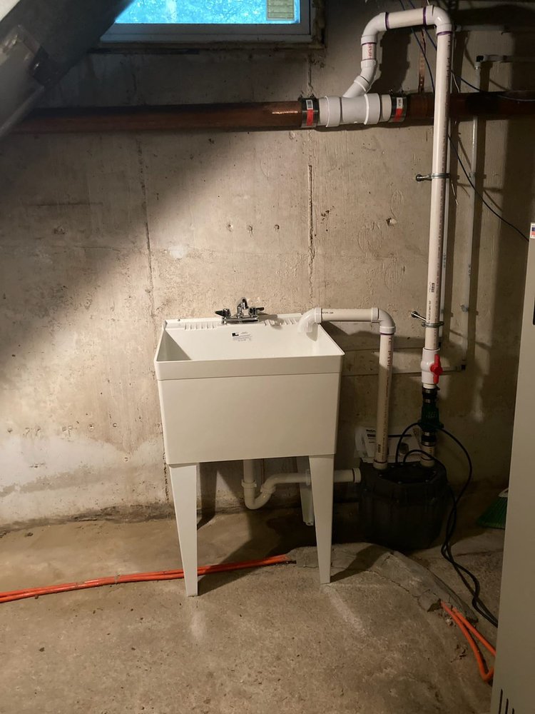 Slide of Love Thy Plumber