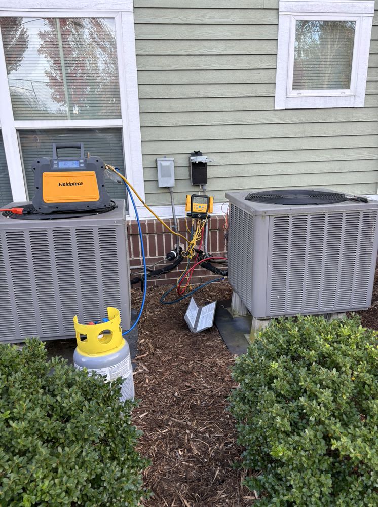 Slide of Express Hvac & Electronics