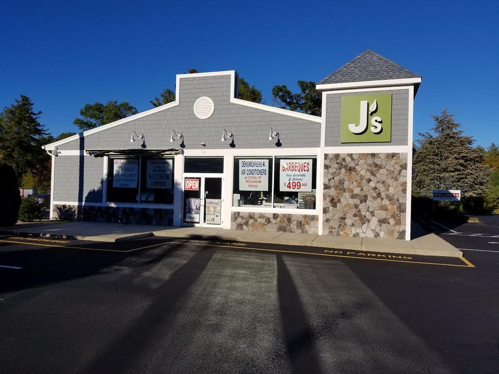 J’S BROADWAY APPLIANCE & TV 23 Reviews 47 Cedar Swamp Rd