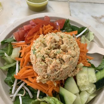 The Last Carrot - Tuna Salad - Vegetarian Near Me - Miami, Florida The Last Carrot - Tuna Salad - Vegetarian Near Me - Miami, Florida