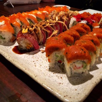 BluFish Sushi - Japanese Near Me - Glenview, Illinois