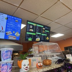 House of Bagels - Menu