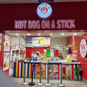 Hot Dog On A Stick - Hot Dogs Near Me - Aiea, Hawaii