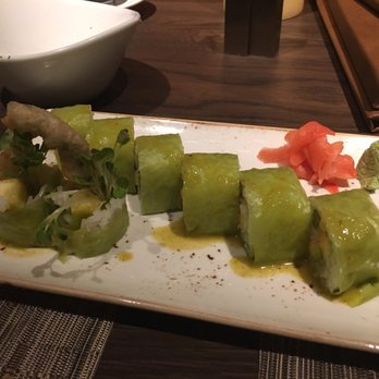 Ocean Prime - Veggie roll - Seafood Near Me - Washington, DC, District of Columbia