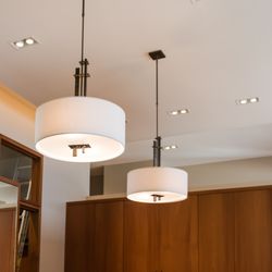 Brian's Little Electric - Kitchen pot lights and pendant lighting can transform your culinary experience