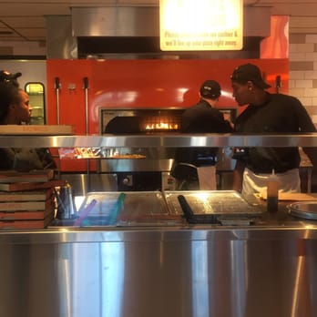 Blaze Pizza - Salad Near Me - Monroeville, Pennsylvania Blaze Pizza - Salad Near Me - Monroeville, Pennsylvania