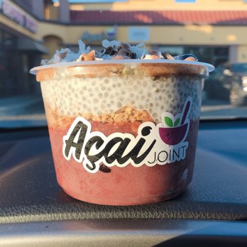 Acai Joint - Baldwin Park - Acai Bowls Near Me - Baldwin Park, California