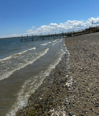 Constitution Beach by null