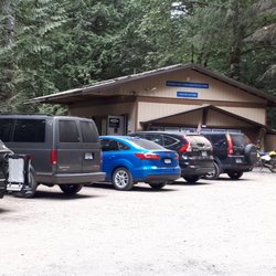 Horne Lake Cave Tours - Visitor's Centre