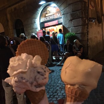 Frigidarium - Gelato. - Ice Cream & Frozen Yogurt Near Me - Rome, RM