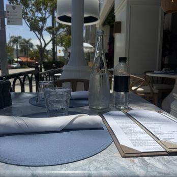 Azur Beverly Hills - Once again, beautiful view - French Near Me - Beverly Hills, California