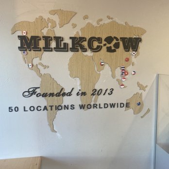 Sweet Cow Cafe - Where their located .. in case you get lost! Ha ha - Ice Cream & Frozen Yogurt Near Me - Pasadena, California Sweet Cow Cafe - Where their located .. in case you get lost! Ha ha - Ice Cream & Frozen Yogurt Near Me - Pasadena, California
