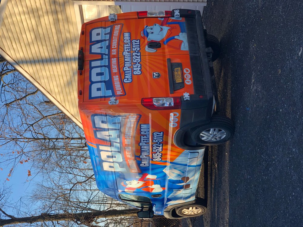 Slide of Polar Plumbing, Heating and Air Conditioning