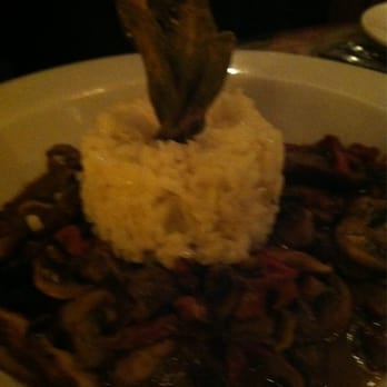 CAV Restaurant - Mushroom Risotto - New American Near Me - Providence, Rhode Island CAV Restaurant - Mushroom Risotto - New American Near Me - Providence, Rhode Island
