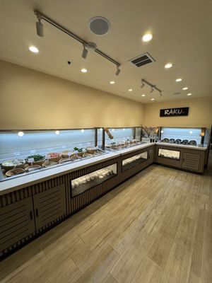 RAKU Shabu Shabu House by null