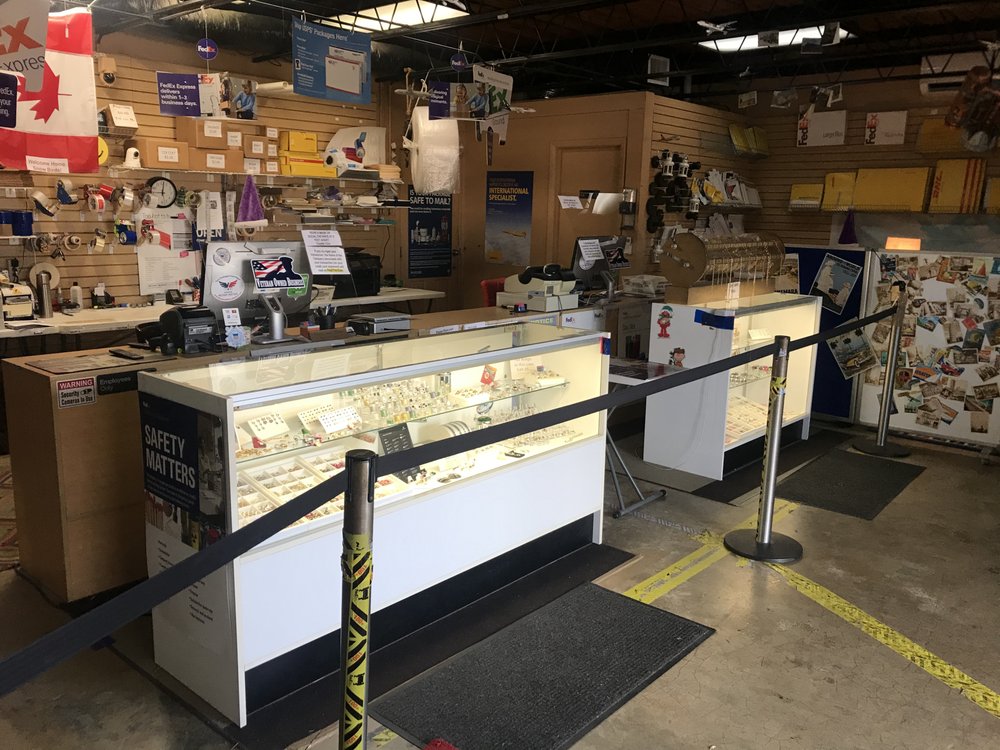 LUTZ MAIL DEPOT FEDEX Updated June 2024 12 Reviews 18801 N Dale