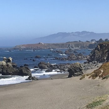 Sonoma Coast State Park - Stunning view of Portuguese Beach from the road - Parks Near Me - Jenner, California Sonoma Coast State Park - Stunning view of Portuguese Beach from the road - Parks Near Me - Jenner, California
