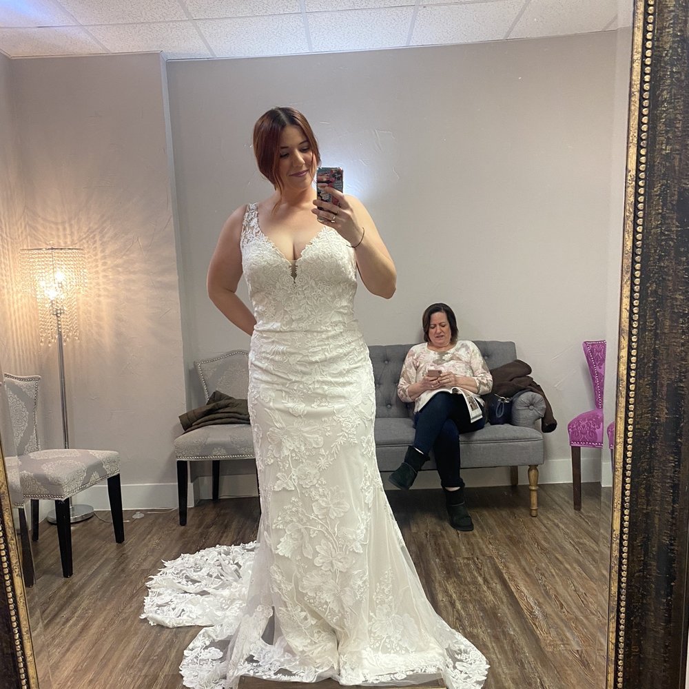LeAnn's Bridal - Not my dress but my 3rd favorite!! - Bridal Near Me - Denison, Texas LeAnn's Bridal - Not my dress but my 3rd favorite!! - Bridal Near Me - Denison, Texas