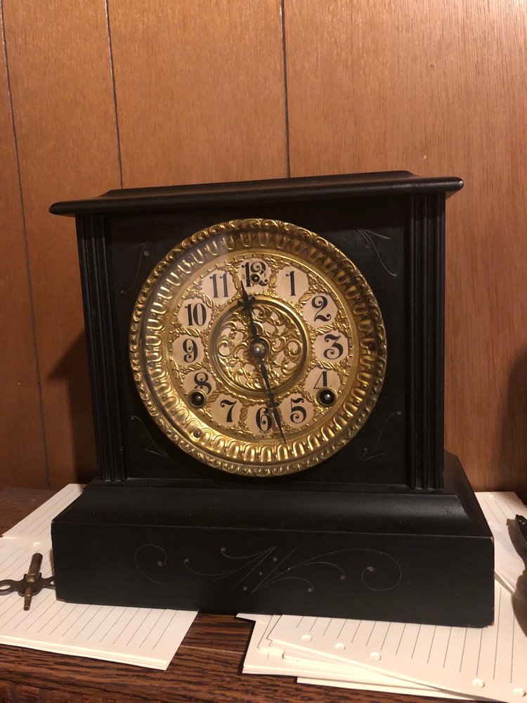 CLOCKS BY CHRISTOPHER Updated September 2024 356 State St