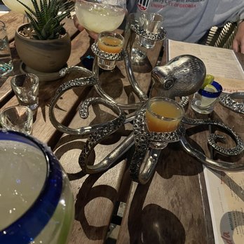 Perdida - Mexican Kitchen - shotopus - Mexican Near Me - Denver, Colorado