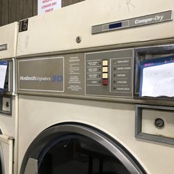 Nite-N-Day Cleaners & Laundromat - More Broken Machines