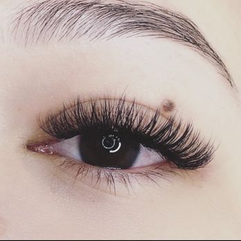 Lash Refinery SD - Volume set - Eyelash Service Near Me - San Diego, California Lash Refinery SD - Volume set - Eyelash Service Near Me - San Diego, California