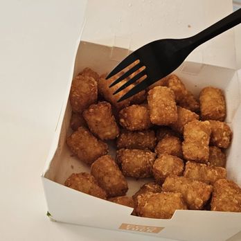 Egg Tuck - Tater tots - Breakfast & Brunch Near Me - Los Angeles, California Egg Tuck - Tater tots - Breakfast & Brunch Near Me - Los Angeles, California