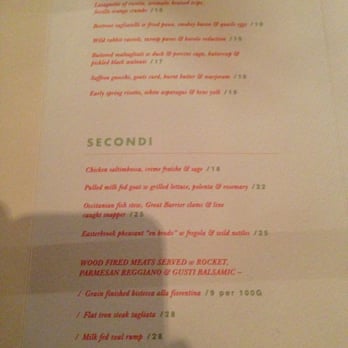 Baduzzi - Italian Near Me - Auckland, AUK