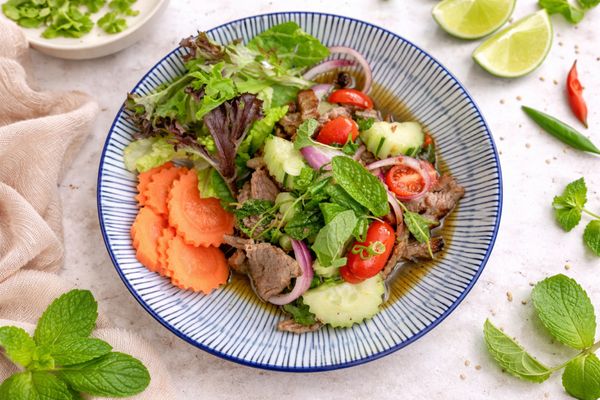 Exotic Thai Cafe by null