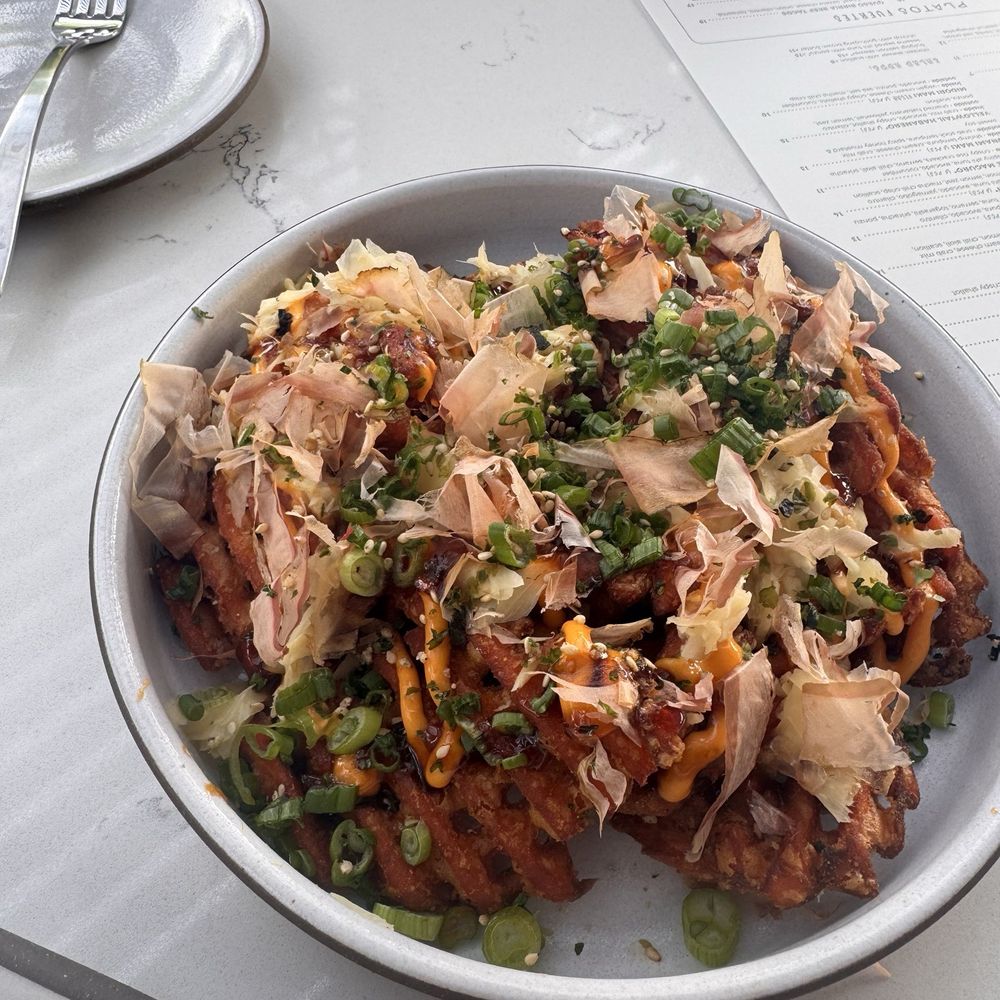 Palma - Yum yum fries - Whiskey Bars Near Me - Dallas, Texas