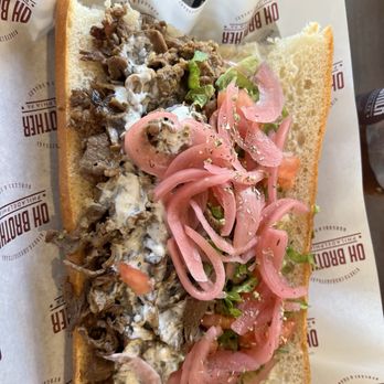 Oh Brother Broad - Mediterranean Steak - Cheesesteaks Near Me - Philadelphia, Pennsylvania Oh Brother Broad - Mediterranean Steak - Cheesesteaks Near Me - Philadelphia, Pennsylvania