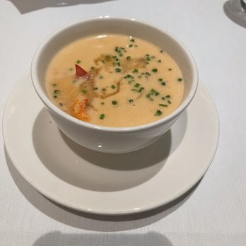 The Capital Grille - Lobster bisque - Steakhouses Near Me - Phoenix, Arizona