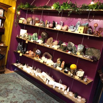 White Willow - Crystals - Massage Therapy Near Me - Lexington, Kentucky