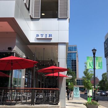 STIR - Outside patio - Bars Near Me - Raleigh, North Carolina STIR - Outside patio - Bars Near Me - Raleigh, North Carolina