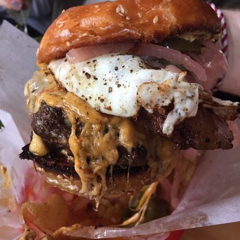 Heavy Woods - Cyclopes burger - Bars Near Me - Brooklyn, New York Heavy Woods - Cyclopes burger - Bars Near Me - Brooklyn, New York