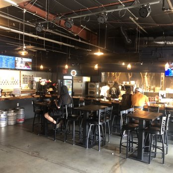 Flagship - Inside - Beer Bar Near Me - Santa Rosa, California