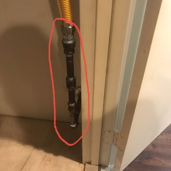 PipeDoctor 247 - The gas pipe is too small. - Plumbing Near Me