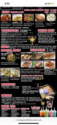 Lutong Pinoy 2 - Filipino Cuisine by null