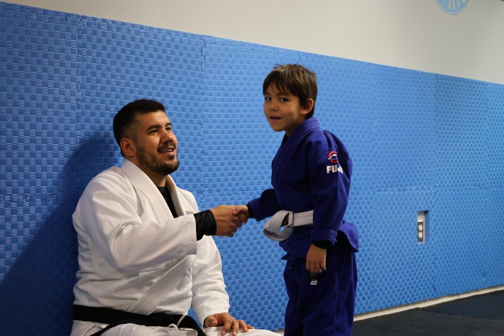 Shoreline Jiu Jitsu Logo