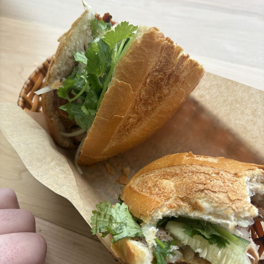 Saigon Sandwich House - Roast pork Ban Mi - Vietnamese Near Me - Lowell, Massachusetts Saigon Sandwich House - Roast pork Ban Mi - Vietnamese Near Me - Lowell, Massachusetts