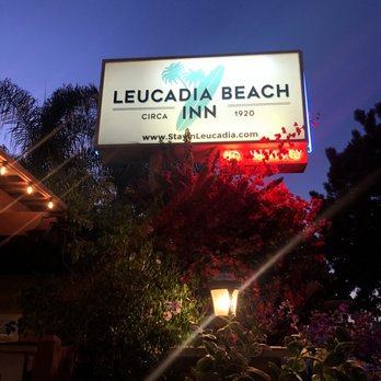 Leucadia Beach Inn - Hotels Near Me - Encinitas, California