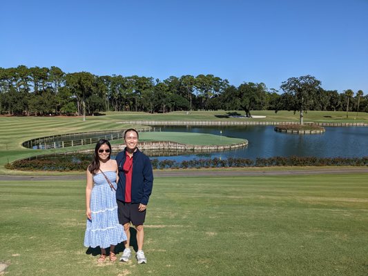 TPC Sawgrass by null