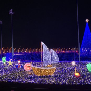 Santa's Speedway - Festivals Near Me - Irwindale, California