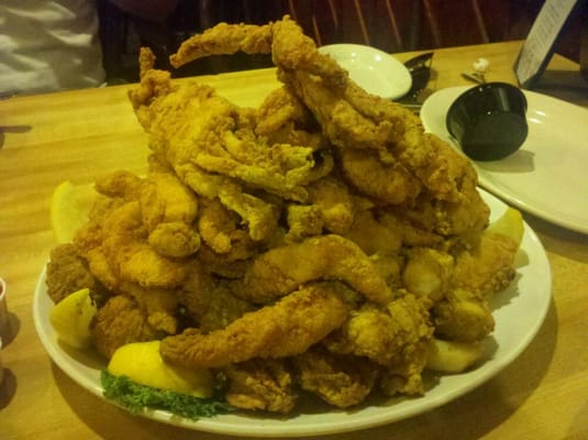 Deanie's Seafood Restaurant by null