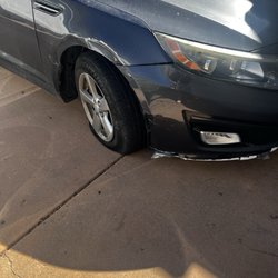 Iron Horse Auto Body