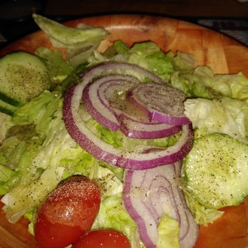 Lindy's Tavern - Salad - Seafood Near Me - North Smithfield, Rhode Island