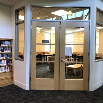 Berryessa Branch Library - Quiet room - Libraries Near Me - San Jose, California